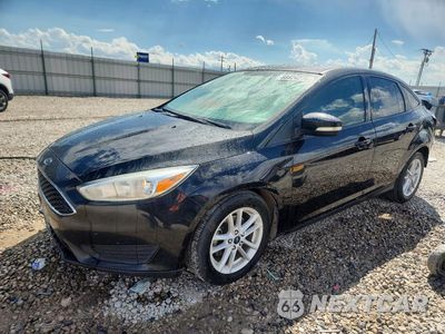 2017 FORD FOCUS SE 1FADP3F2XHL217708 - główne zdjęcie licytacji z USA - miniatura