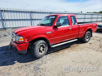 2008 FORD RANGER SUPER CAB 1FTZR45E58PA22510 - główne zdjęcie licytacji z USA - miniatura
