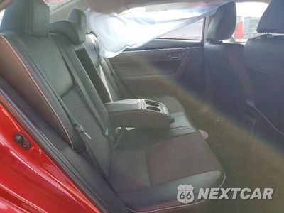 Zdjęcie 10 z 12 samochodu: 2016 TOYOTA COROLLA S PLUS VIN:5YFBURHE1GP497271 - miniatura