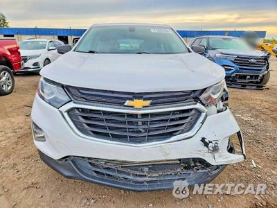Piąte zdjęcie samochodu w środku: 2018 CHEVROLET EQUINOX LS VIN:3GNAXHEV3JL103038 - miniatura