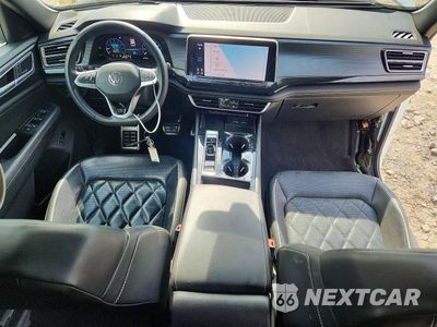 Zdjęcie 8 z 13 samochodu: 2024 VOLKSWAGEN ATLAS CROSS SPORT SEL PREMIUM R-LINE VIN:1V2FE2CA9RC257437 - miniatura