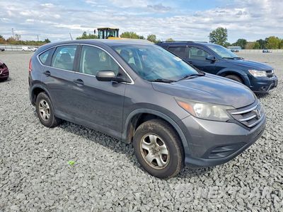 Czwarte zdjęcie samochodu z boku: 2013 HONDA CR-V LX VIN:2HKRM4H38DH681471 - miniatura