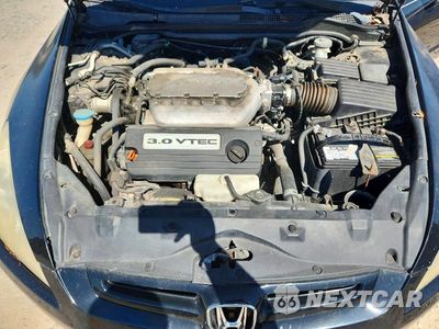 Zdjęcie 11 z 12 samochodu: 2004 HONDA ACCORD EX VIN:1HGCM66534A099745 - miniatura