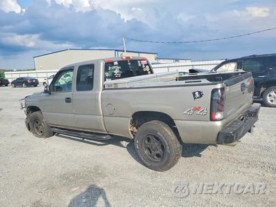 Drugie zdjęcie samochodu z przodu: 2003 GMC NEW SIERRA K1500 VIN:1GTEK19V83E266149 - miniatura