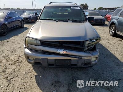 Piąte zdjęcie samochodu w środku: 2002 CHEVROLET TRAILBLAZER VIN:1GNDT13S222394689 - miniatura