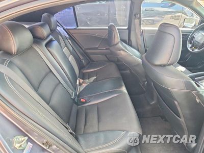 Zdjęcie 10 z 12 samochodu: 2016 HONDA ACCORD SPORT VIN:1HGCR2F56GA239172 - miniatura