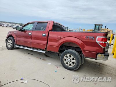 Drugie zdjęcie samochodu z przodu: 2014 FORD F150 SUPERCREW VIN:1FTFW1EF0EKF83015 - miniatura