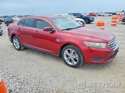Czwarte zdjęcie samochodu z boku: 2014 FORD TAURUS SEL VIN:1FAHP2E82EG106737 - miniatura