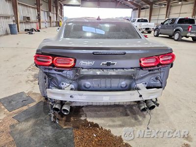 Zdjęcie 6 z 12 samochodu: 2021 CHEVROLET CAMARO LS VIN:1G1FB1RS7M0102361 - miniatura
