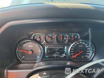 Zdjęcie 9 z 12 samochodu: 2018 CHEVROLET SILVERADO K1500 LTZ VIN:3GCUKSEC1JG631086 - miniatura
