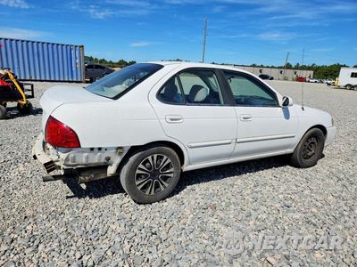 Trzecie zdjęcie samochodu z tyłu: 2004 NISSAN SENTRA 1.8 VIN:3N1CB51D94L832485 - miniatura