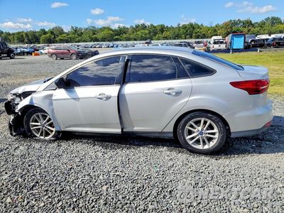 Drugie zdjęcie samochodu z przodu: 2018 FORD FOCUS SE VIN:1FADP3F23JL250782 - miniatura