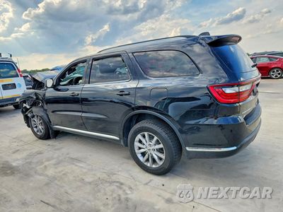 Drugie zdjęcie samochodu z przodu: 2024 DODGE DURANGO SXT VIN:1C4RDJAG4RC114799 - miniatura