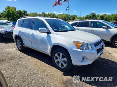 Czwarte zdjęcie samochodu z boku: 2012 TOYOTA RAV4 LIMITED VIN:2T3DF4DV7CW251496 - miniatura