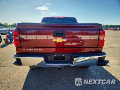 Zdjęcie 6 z 12 samochodu: 2016 CHEVROLET SILVERADO K1500 LT VIN:3GCUKREC0GG343528 - miniatura