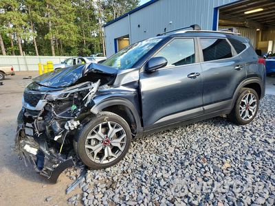 2021 KIA SELTOS S KNDEUCA28M7105197 - główne zdjęcie licytacji z USA - miniatura