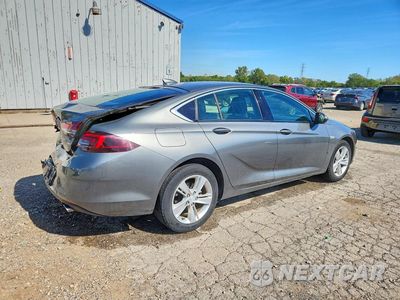 Trzecie zdjęcie samochodu z tyłu: 2018 BUICK REGAL PREFERRED VIN:W04GL6SX4J1133143 - miniatura