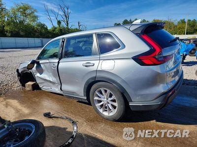 Drugie zdjęcie samochodu z przodu: 2023 HONDA CR-V EXL VIN:7FARS4H73PE009964 - miniatura