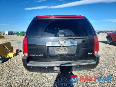 Zdjęcie 6 z 13 samochodu: 2007 CADILLAC ESCALADE ESV VIN:1GYFK66847R193161 - miniatura