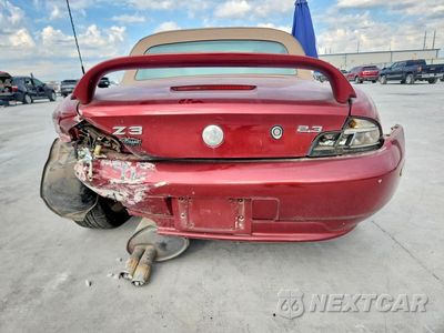 Zdjęcie 6 z 13 samochodu: 2000 BMW Z3 2.3 VIN:WBACH9348YLM91742 - miniatura