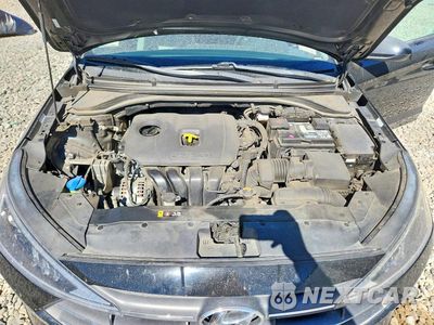 Zdjęcie 11 z 12 samochodu: 2020 HYUNDAI ELANTRA SEL VIN:KMHD84LF9LU993394 - miniatura