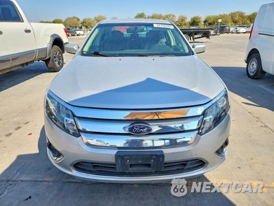 Piąte zdjęcie samochodu w środku: 2010 FORD FUSION HYBRID VIN:3FADP0L32AR282166 - miniatura