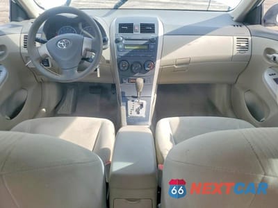 Zdjęcie 8 z 12 samochodu: 2010 TOYOTA COROLLA LE VIN:1NXBU4EE2AZ378206 - miniatura