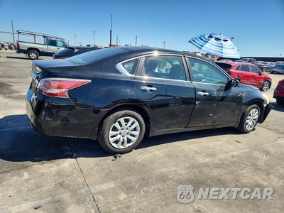 Trzecie zdjęcie samochodu z tyłu: 2015 NISSAN ALTIMA 2.5 S VIN:1N4AL3AP5FC234821 - miniatura