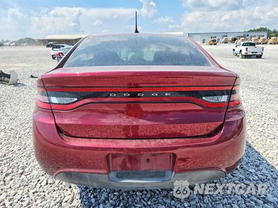 Zdjęcie 6 z 12 samochodu: 2015 DODGE DART SXT VIN:1C3CDFBB0FD336322 - miniatura