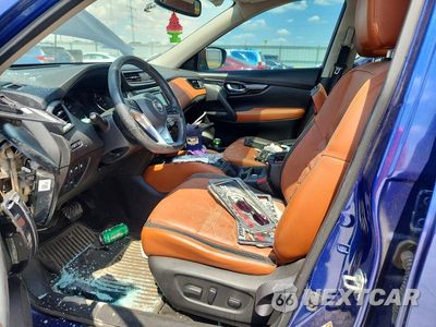 Zdjęcie 7 z 13 samochodu: 2018 NISSAN ROGUE SL VIN:JN8AT2MT4JW464892 - miniatura