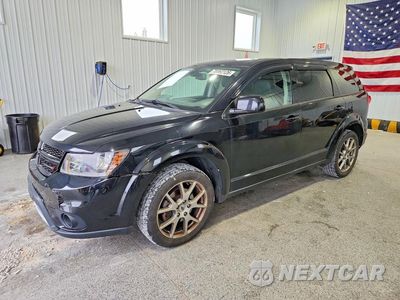 2019 DODGE JOURNEY GT 3C4PDDEG1KT687432 - główne zdjęcie licytacji z USA - miniatura