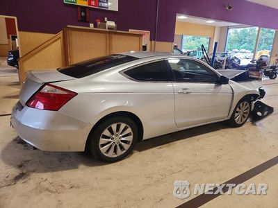 Trzecie zdjęcie samochodu z tyłu: 2009 HONDA ACCORD EXL VIN:1HGCS128X9A004954 - miniatura