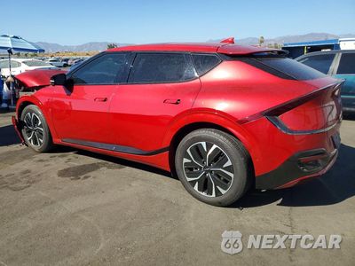 Drugie zdjęcie samochodu z przodu: 2024 KIA EV6 GT LINE VIN:KNDC44LA8R5221018 - miniatura
