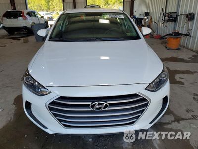 Piąte zdjęcie samochodu w środku: 2018 HYUNDAI ELANTRA SE VIN:5NPD74LF4JH231962 - miniatura