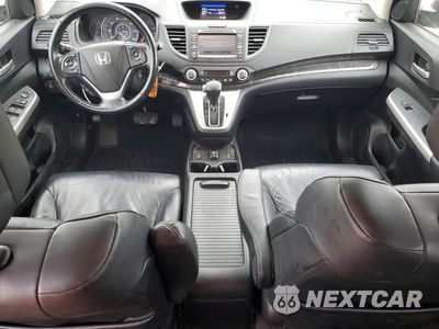 Zdjęcie 8 z 13 samochodu: 2012 HONDA CR-V EXL VIN:5J6RM4H74CL003629 - miniatura