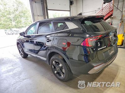 Drugie zdjęcie samochodu z przodu: 2026 KIA SPORTAGE LX VIN:5XYK2CDF6TG360018 - miniatura