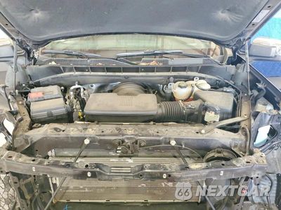 Zdjęcie 11 z 12 samochodu: 2022 CHEVROLET SILVERADO K1500 LT VIN:1GCUDDED5NZ633430 - miniatura