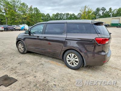 Drugie zdjęcie samochodu z przodu: 2016 KIA SEDONA LX VIN:KNDMB5C14G6193113 - miniatura