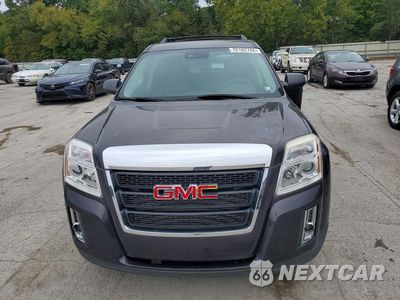 Piąte zdjęcie samochodu w środku: 2015 GMC TERRAIN SLT VIN:2GKFLXEK0F6391482 - miniatura