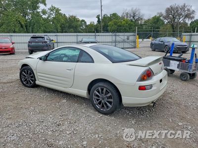 Drugie zdjęcie samochodu z przodu: 2004 MITSUBISHI ECLIPSE GT VIN:4A3AC84H44E058872 - miniatura