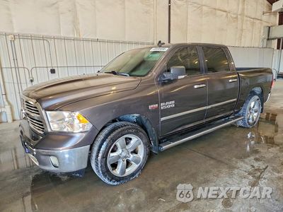 2018 RAM 1500 SLT 3C6RR7LT0JG195775 - główne zdjęcie licytacji z USA - miniatura