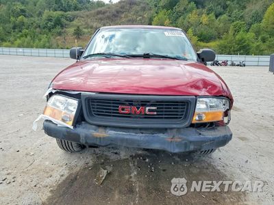 Piąte zdjęcie samochodu w środku: 2000 GMC SONOMA VIN:1GTCS19W3Y8122708 - miniatura
