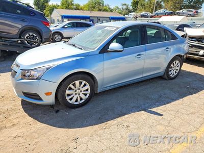 2011 CHEVROLET CRUZE LT 1G1PF5S94B7157135 - główne zdjęcie licytacji z USA - miniatura