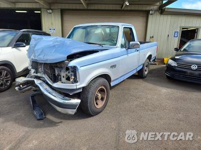 1996 FORD F150 1FTEF15Y0TLC22291 - główne zdjęcie licytacji z USA - miniatura