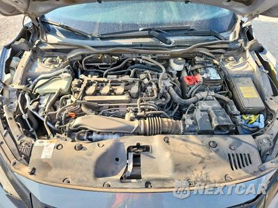 Zdjęcie 11 z 12 samochodu: 2018 HONDA CIVIC EX VIN:SHHFK7H57JU203966 - miniatura