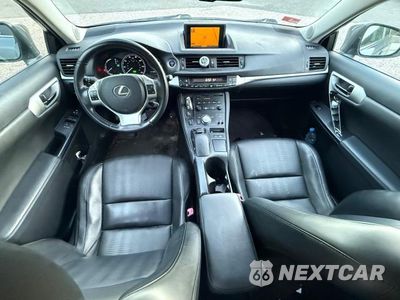 Zdjęcie 9 z 10 samochodu: 2012 LEXUS CT 200 VIN:JTHKD5BH0C2059425 - miniatura