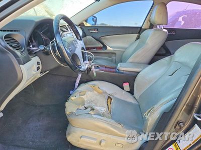 Zdjęcie 7 z 13 samochodu: 2008 LEXUS IS 250 BASE VIN:JTHBK262782060976 - miniatura