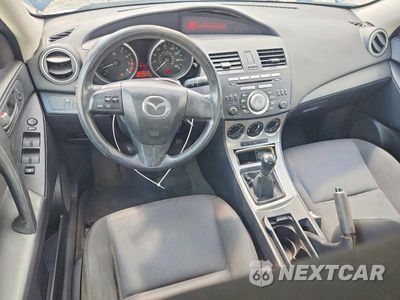 Zdjęcie 8 z 12 samochodu: 2011 MAZDA 3 I VIN:JM1BL1UG7B1406609 - miniatura