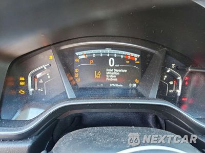 Zdjęcie 17 z 26 samochodu: 2022 HONDA CR-V EX VIN:2HKRW2H59NH654670 - miniatura