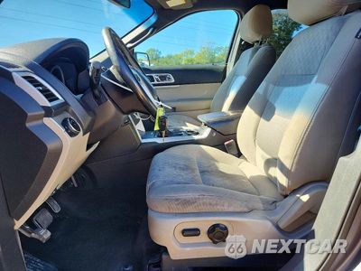 Zdjęcie 7 z 13 samochodu: 2013 FORD EXPLORER XLT VIN:1FM5K7D81DGA76263 - miniatura